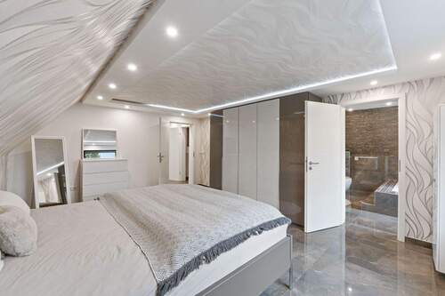 34. Ansicht Schlafzimmer DG - 