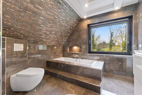 36. Ansicht Badzimmer DG - 