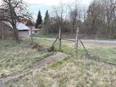 hinterer Eingang zum Garten - 