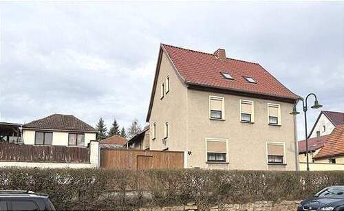 Außenansicht - 6 Zimmer Einfamilienhaus zum Kaufen in Hauteroda