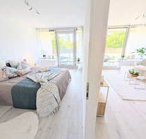Modernes Wohnen | PROVISIONSFREI | Blick ins Grüne | Erstbezug nach Sanierung | Balkon | Stellplatz - Neuhofen