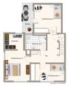 Obergeschoss - 