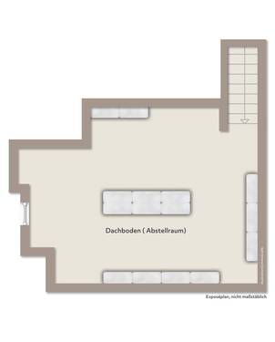 Dachgeschoss - 