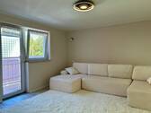 Zimmer mit Balkonzugang - 