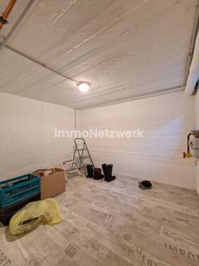 Keller - Fitnessraum - 