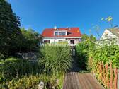 Garten - Hausansicht - 
