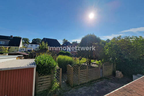 Gartenansicht - Veranda - 