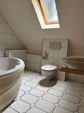 Bad Dachgeschoss - 