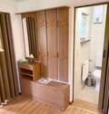 Garderobe EG - 