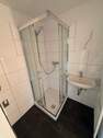 Duschbereich - 1 Zimmer Etagenwohnung in Düsseldorf