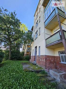 Balkone - Mehrfamilienhaus, Wohnhaus mit 505,00 m&sup2; in Aue-Bad Schlema zum Kaufen