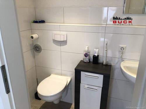 Bad_ - 1 Zimmer Etagenwohnung zur Miete in Geislingen an der Steige