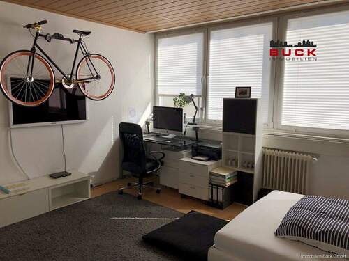 Wohnraum_ - Etagenwohnung mit 38,00 m&sup2; in Geislingen an der Steige zur Miete