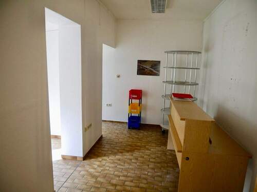 Empfang mit Tresen Gewerbeobjekt - 