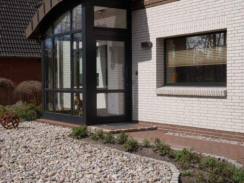 Windfang - Einfamilienhaus mit 285,00 m² in Nordhastedt zum Kaufen