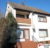 Zweifamilienhaus bzw. Ladenlokal mit Wohnung in Bennigsen - Springe