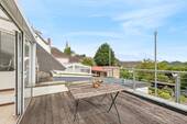 Terrasse im 2.OG - 