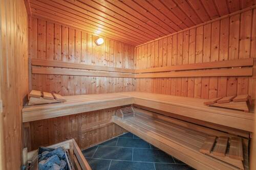 Wellness pur in der eigenen Sauna - 