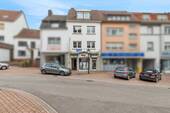 Straßenansicht - 