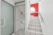 Zugang Wohnung 1.Obergeschoss und 2. Obergeschoss - 