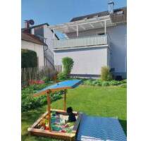 Doppelhaushälfte mit ca. 116 m² Wohnfläche und Dachterrasse in Reisbach