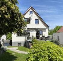 Freistehendes Einfamilienhaus in familienfreundlicher Lage - Leipzig Wiederitzsch