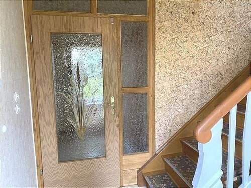 Zugang zum Wohnbereich - 