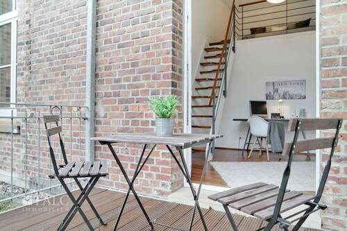 Terrasse Jugend - 