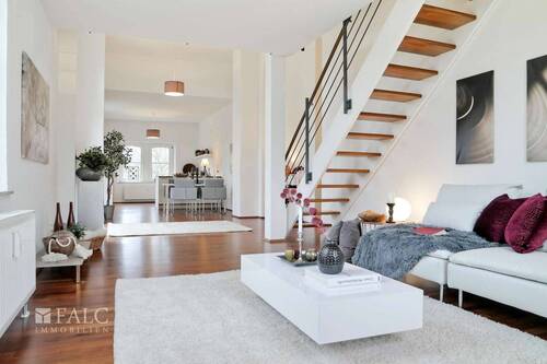 Wohnen - 4 Zimmer Etagenwohnung zum Kaufen in Hennef (Sieg)