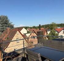 Großzügige, helle Wohnung in Rückersdorf mit Balkon