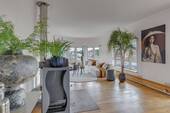 Loft_Wohnraum oben - 