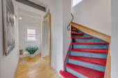 Zwischengeschoss Flur_Treppe - 