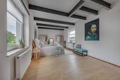 Zwischengeschoss Schlafen_Bad - 
