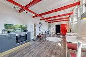 Erdgeschoss Wohnen_Atelier - 