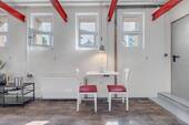Erdgeschoss Wohnen_Atelier - 
