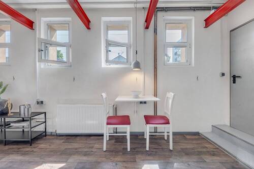 Erdgeschoss Wohnen_Atelier - 