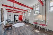 Erdgeschoss Wohnen_Atelier - 