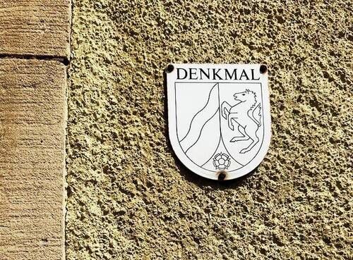 Denkmal - 