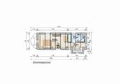 Grundriss Zwischengeschosa - 
