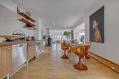 Loft_Wohnraum oben - 3 Zimmer Etagenwohnung zum Kaufen in Erkrath-Hochdahl