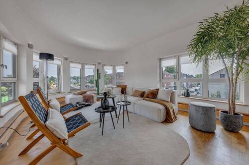 Loft_Wohnraum oben - 3 Zimmer Etagenwohnung in Erkrath-Hochdahl
