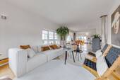Loft_Wohnraum oben - Etagenwohnung mit 125,00 m&sup2; in Erkrath-Hochdahl zum Kaufen