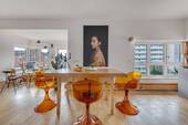 Loft_Wohnraum oben - 
