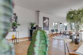 Loft_Wohnraum oben - 