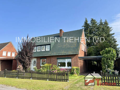 3 - 6 Zimmer Einfamilienhaus in Haselünne