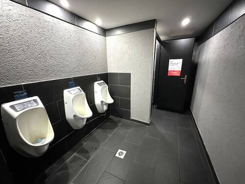 Herren WC - 