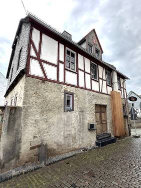 Ansicht Rosengasse - 