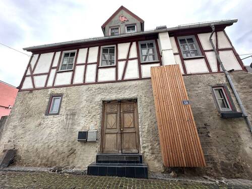 Hauseingang - 