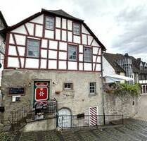 Voll vermietetes Wohn- und Geschäftshaus in der schönen Altstadt von Limburg - Limburg an der Lahn