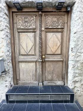 Eingangstür - 
